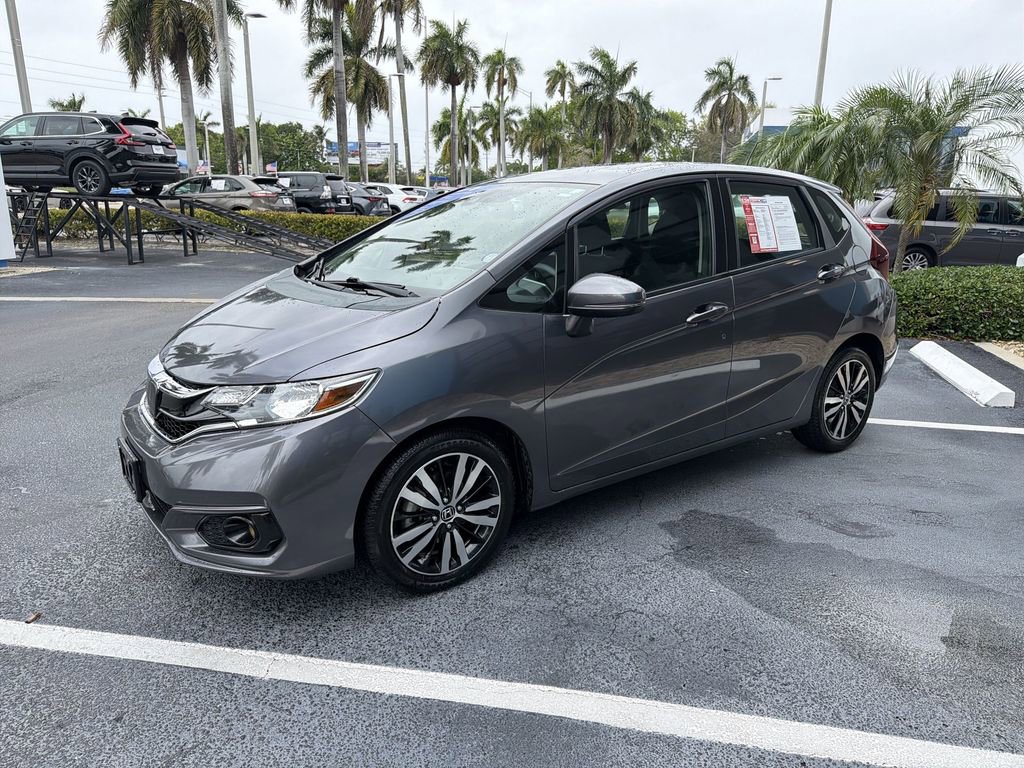 Used 2019 Honda Fit EX image 4