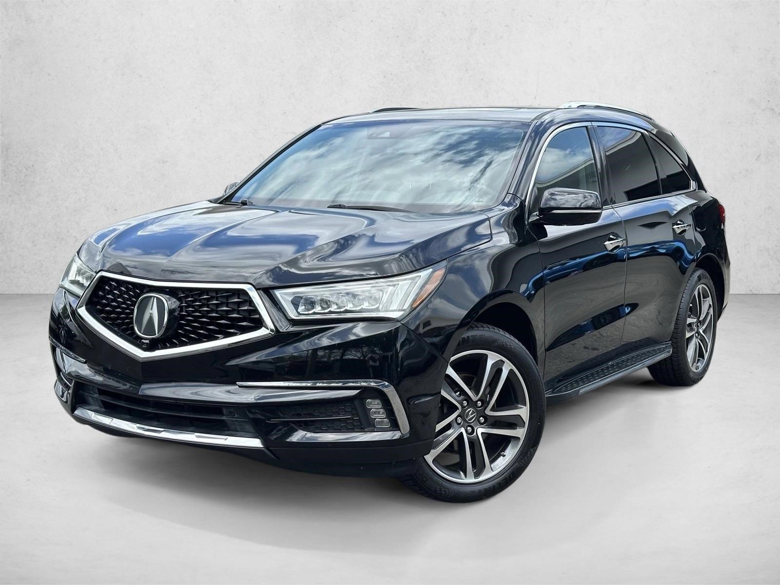 Used 2017 Acura MDX FWD w/ Advance Package