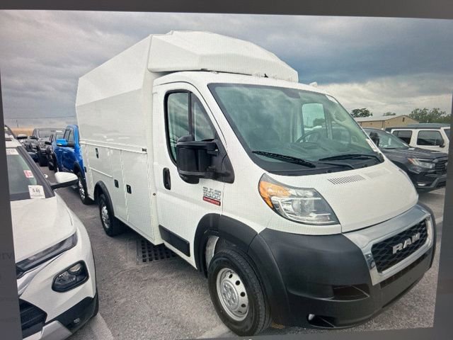 Used 2021 RAM ProMaster 3500 w/ Convenience Group FWD image 15