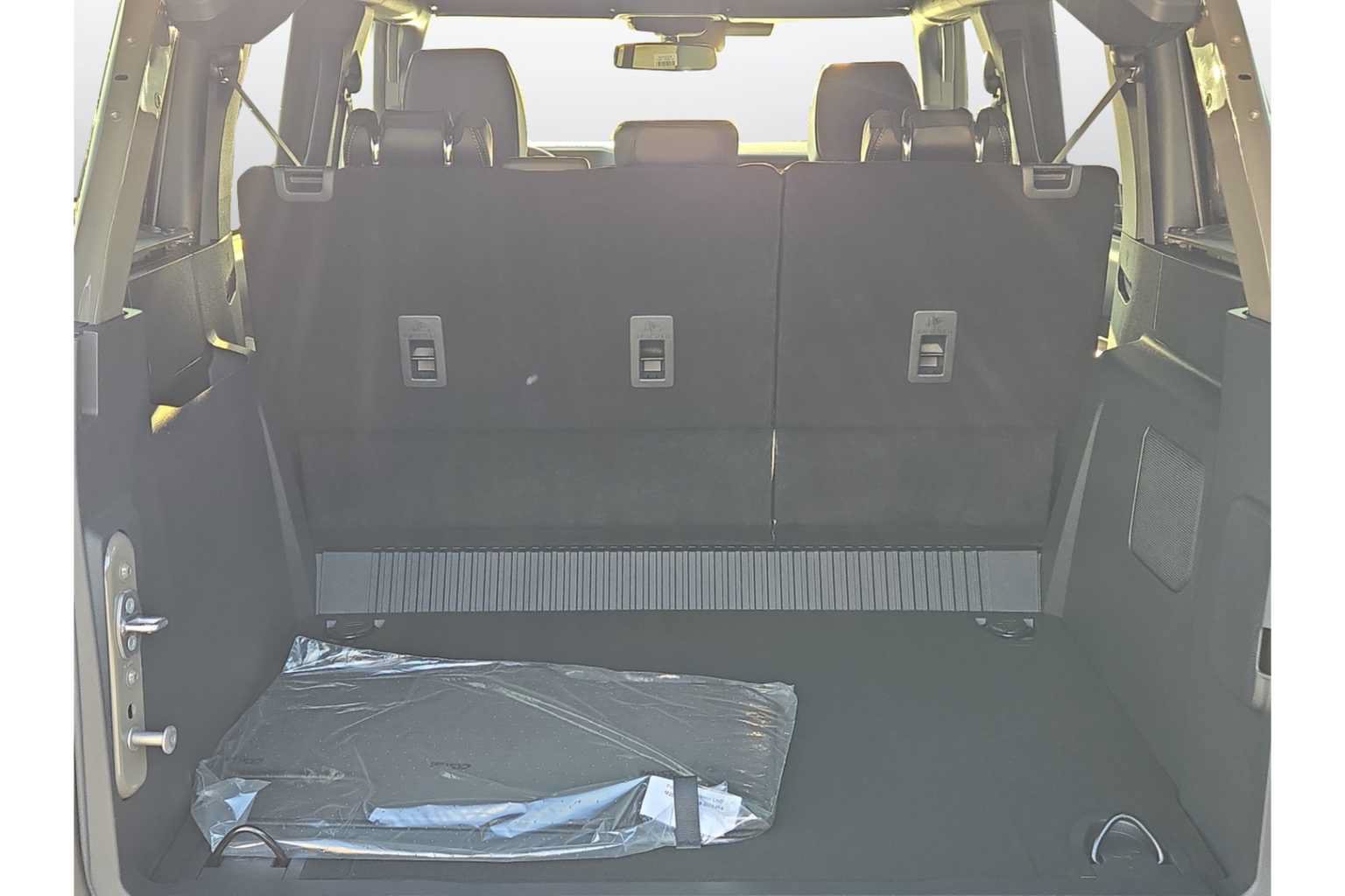 New 2026 Ford Bronco Outer Banks AWD/4WD image 11