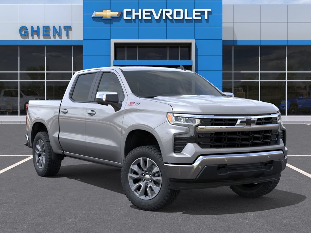 New 2026 Chevrolet Silverado 1500 LT w/ All Star Edition Plus AWD/4WD image 7