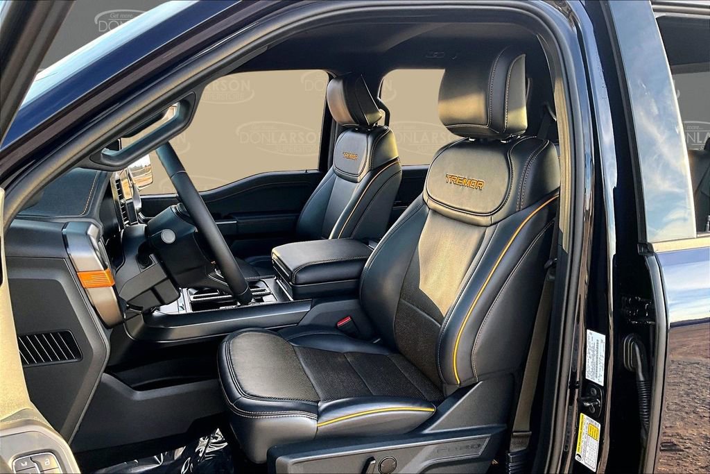 Used 2025 Ford F150 Tremor w/ Equipment Group 402A High image 10