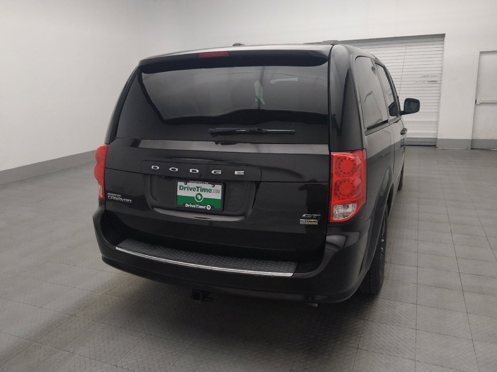 Used 2017 Dodge Grand Caravan GT FWD image 7