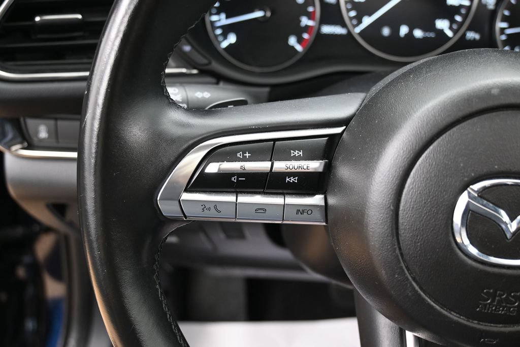 Used 2023 MAZDA CX-30 AWD 2.5 S w/ Premium Package image 18