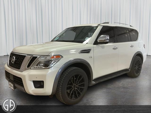 Used 2019 Nissan Armada SL w/ Premium Package