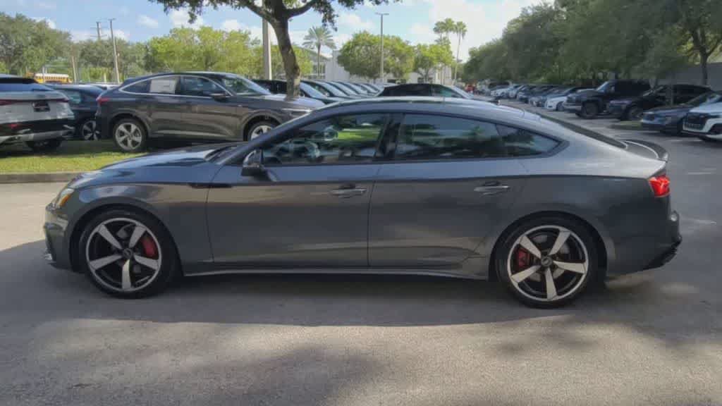 Certified 2023 Audi A5 2.0T Premium Plus w/ Premium Plus AWD/4WD image 5