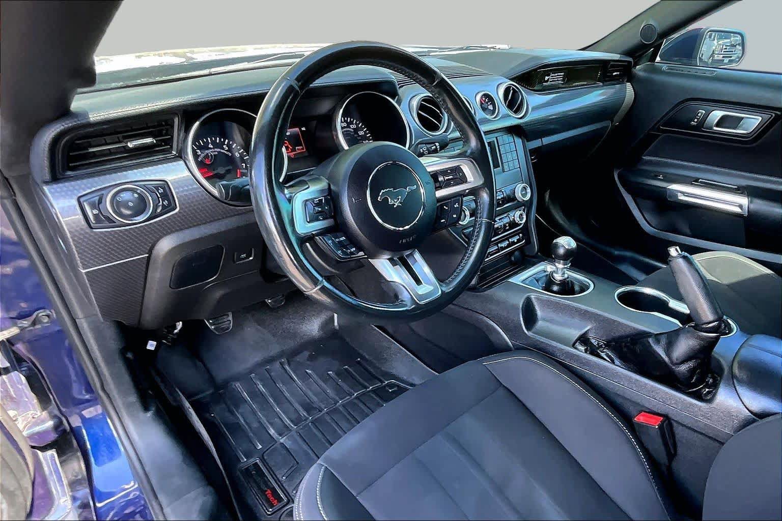 Used 2020 Ford Mustang GT w/ GT Performance Package RWD image 14