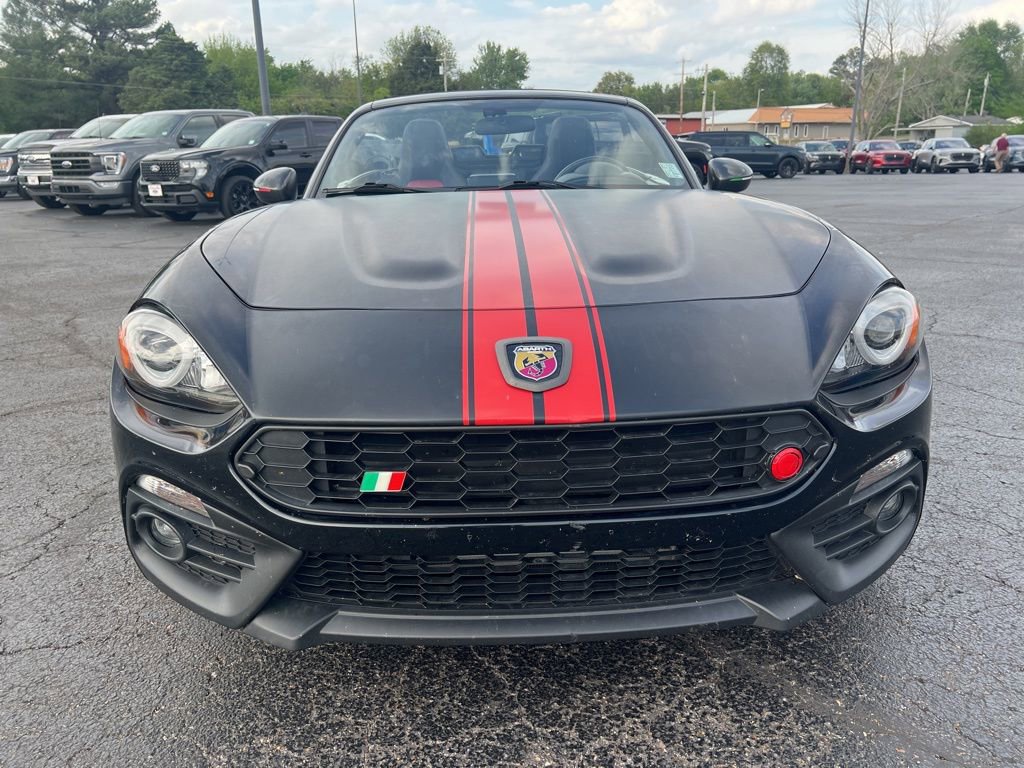 Used 2018 FIAT 124 Spider Abarth image 9