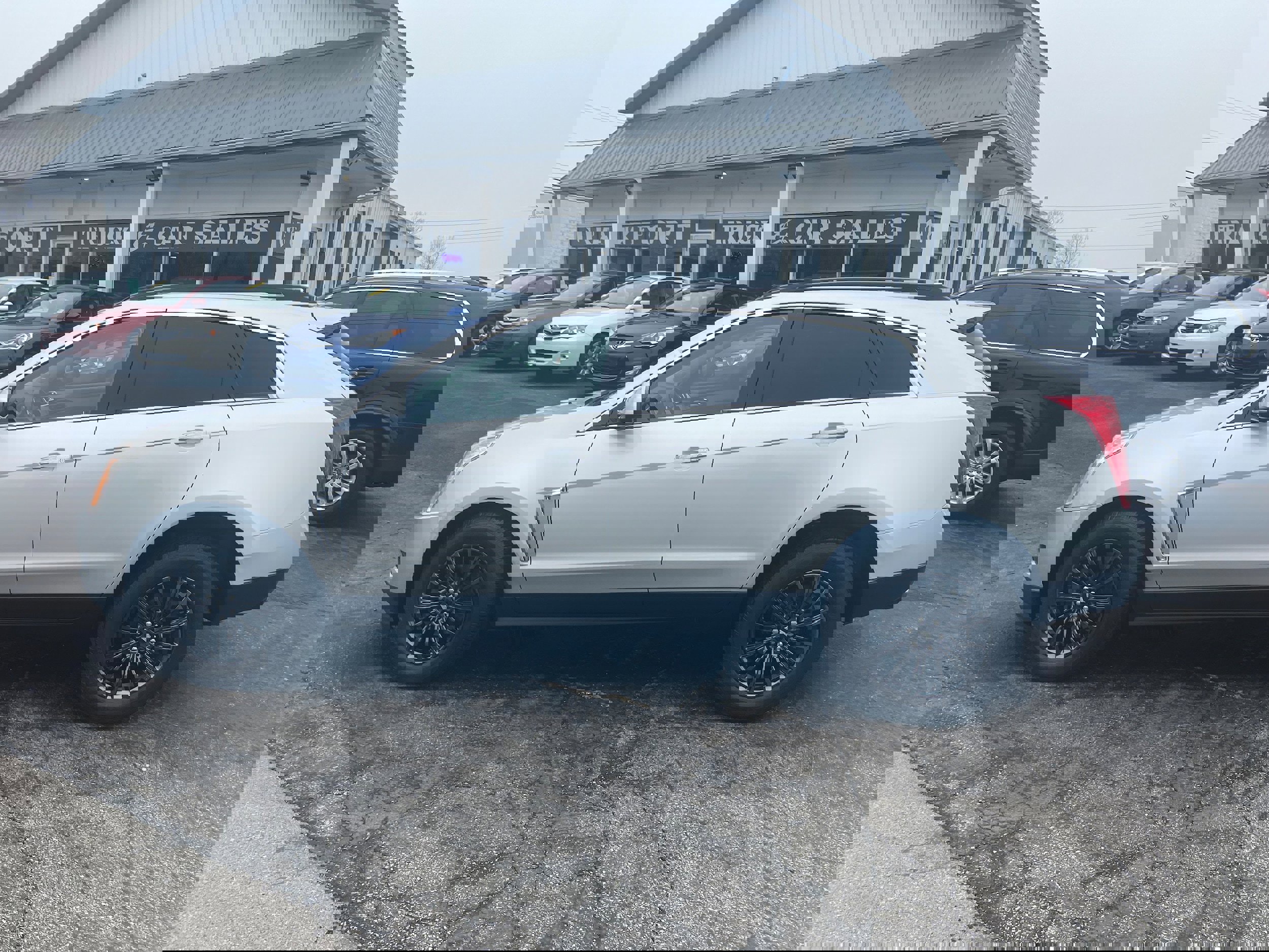 Used 2013 Cadillac SRX image 8