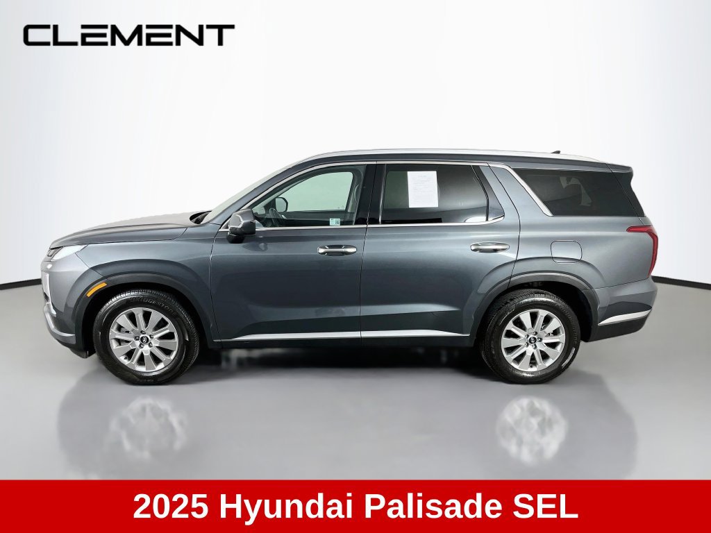 Used 2025 Hyundai Palisade SEL FWD image 5