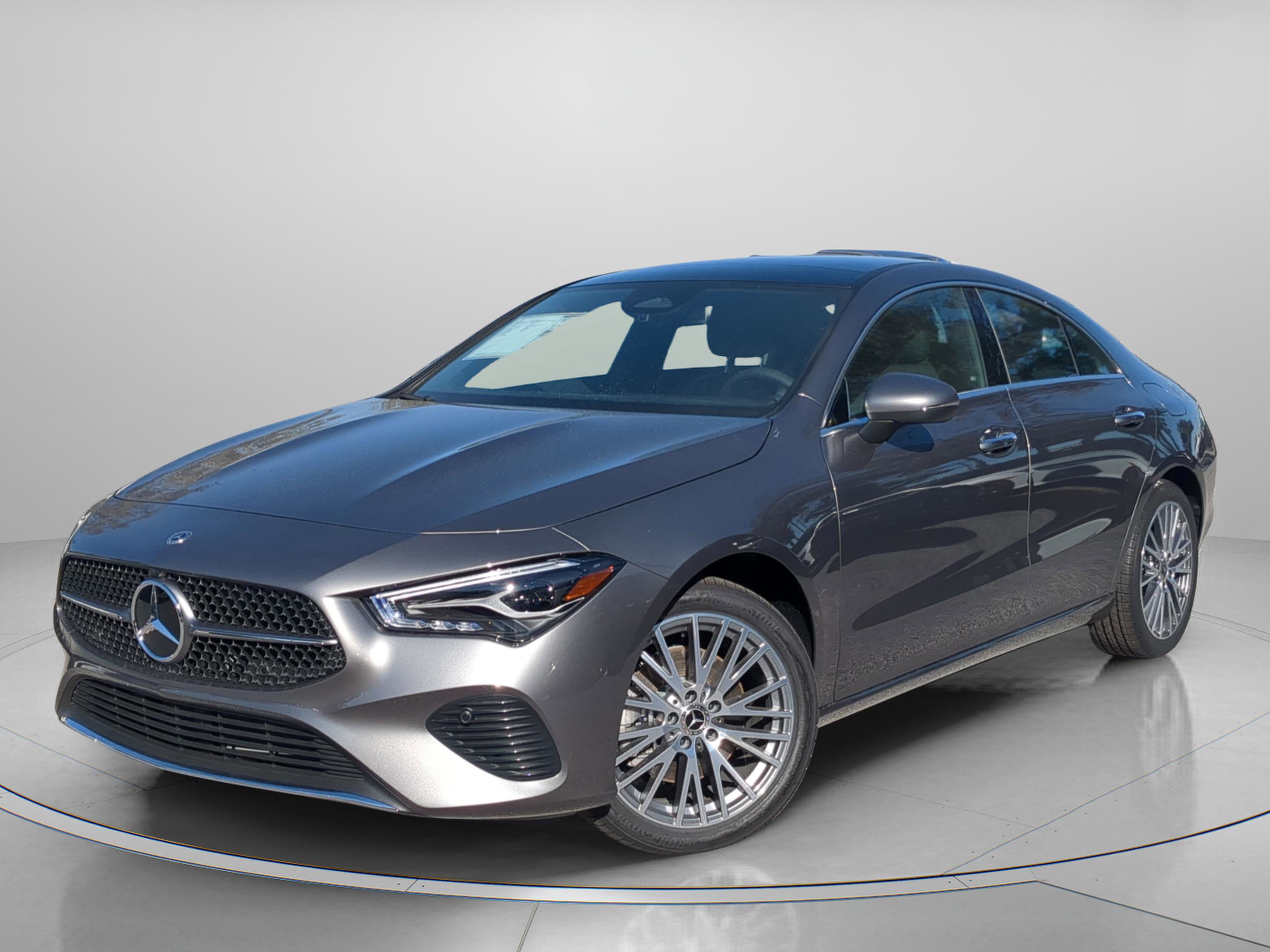 New 2026 Mercedes-Benz CLA 250 image 2