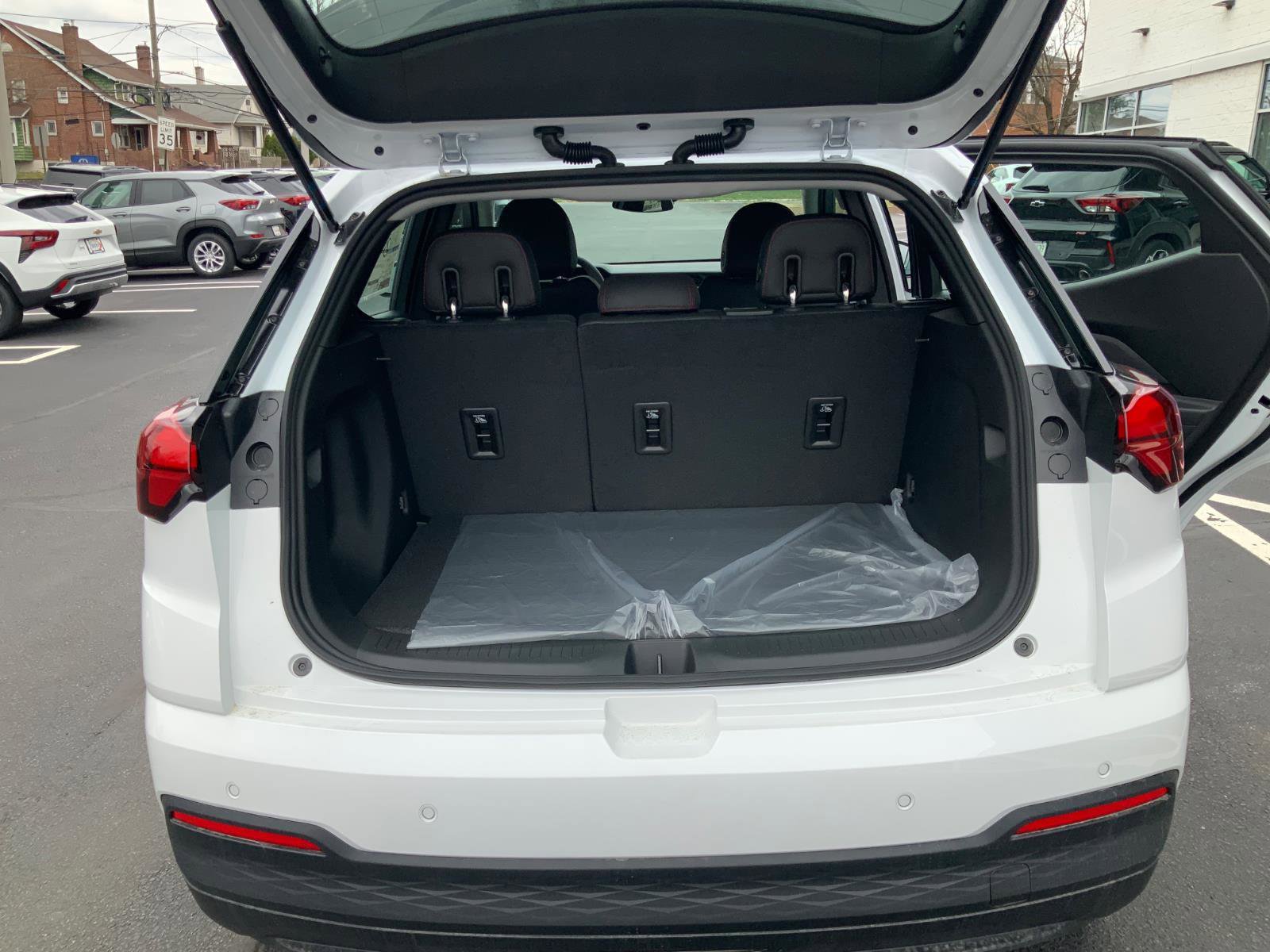 New 2027 Chevrolet Bolt RS image 29