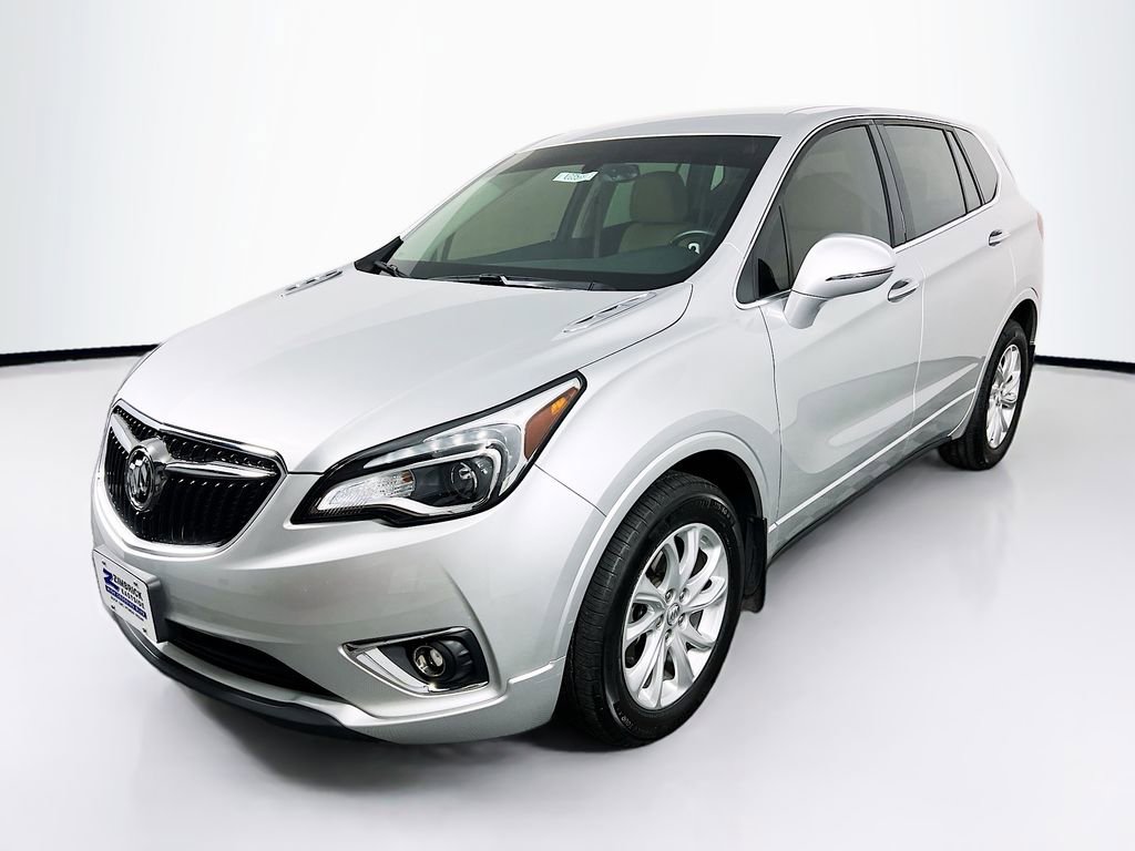 Certified 2019 Buick Envision Preferred image 3