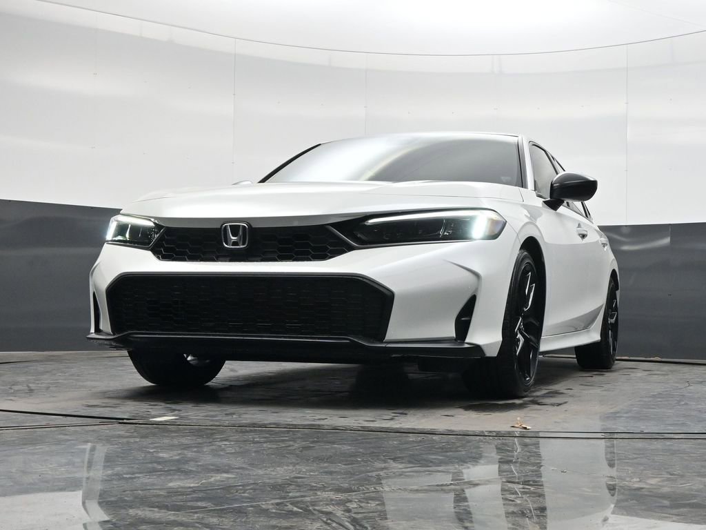 Certified 2026 Honda Civic Sport image 28