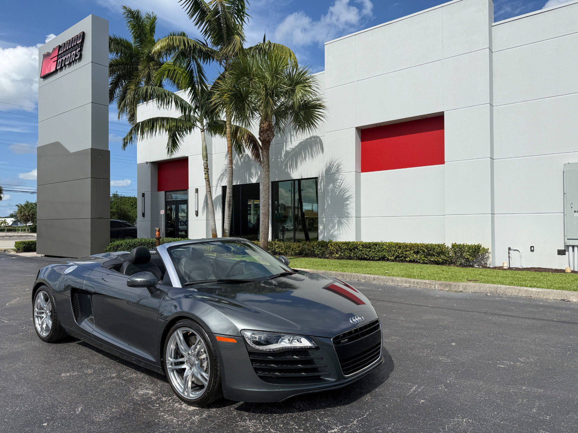 Used 2012 Audi R8 V8