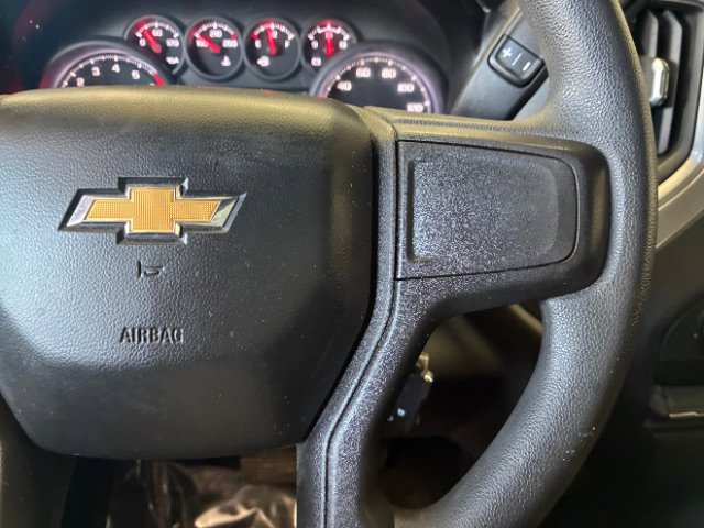 Used 2021 Chevrolet Silverado 1500 Custom image 15