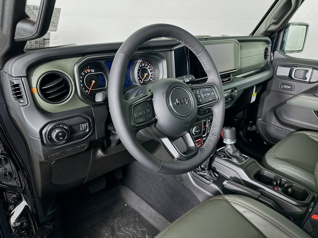 New 2026 Jeep Gladiator Mojave image 13