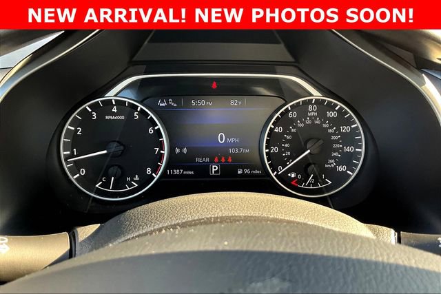 Used 2024 Nissan Murano SV image 10