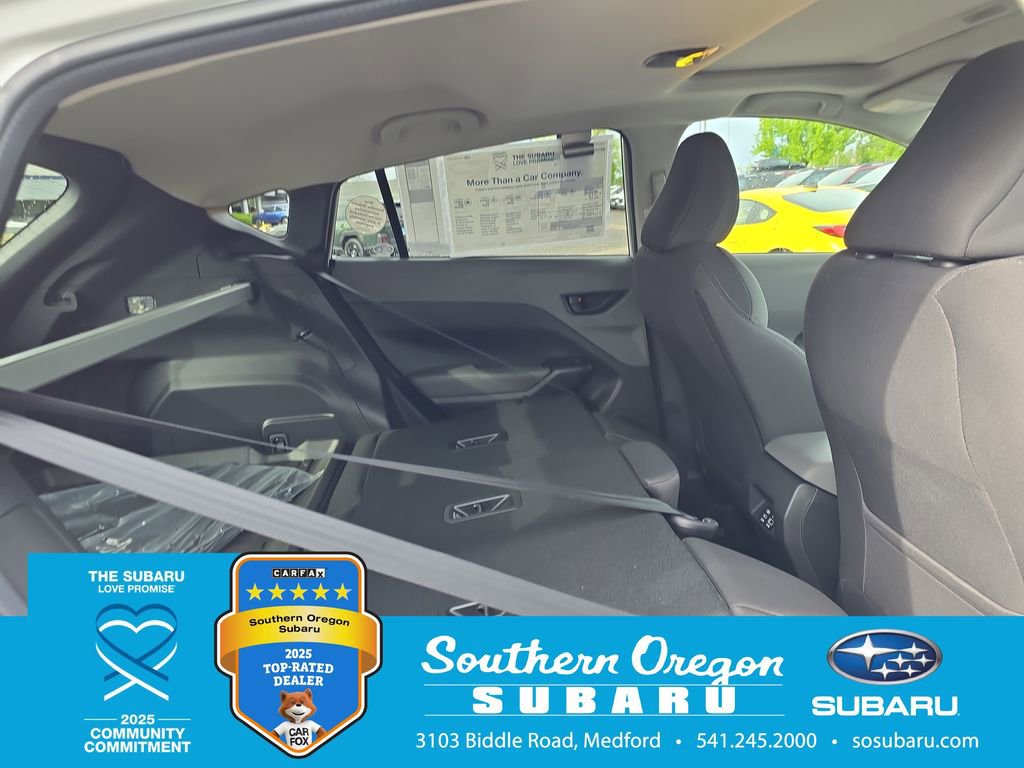 New 2026 Subaru Crosstrek 2.0i Premium image 21