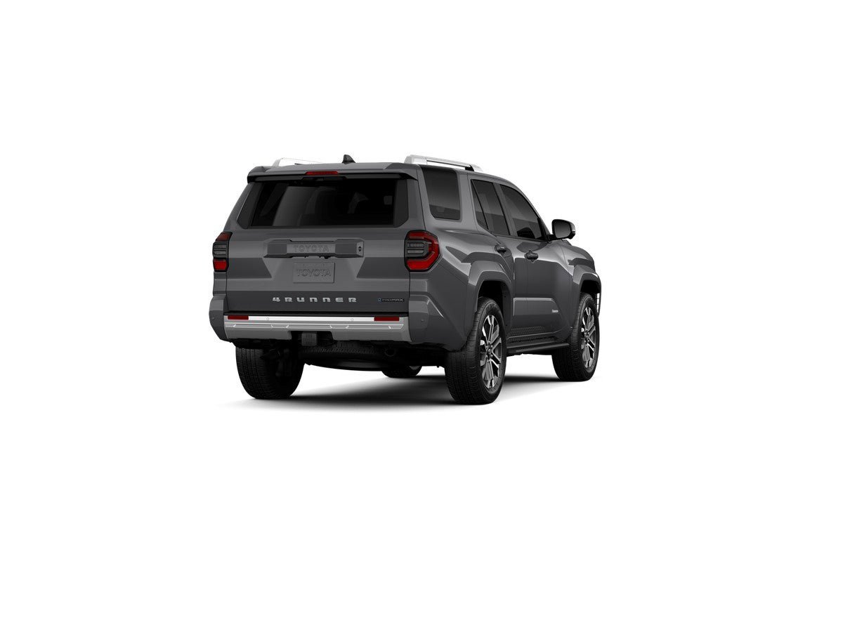 New 2026 Toyota 4Runner Limited AWD/4WD image 43