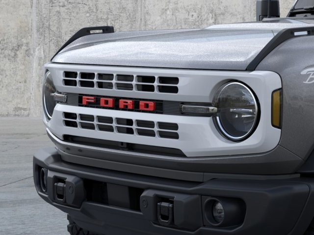 New 2026 Ford Bronco Heritage Edition AWD/4WD image 19