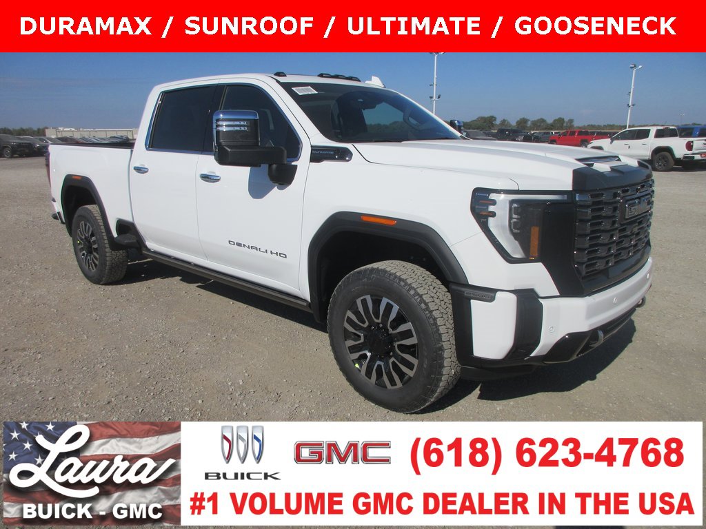 New 2026 GMC Sierra 2500 Denali Ultimate