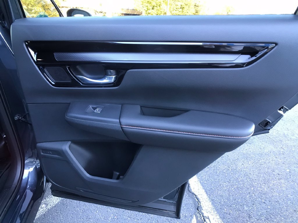 Certified 2026 Honda CR-V Sport Touring image 30