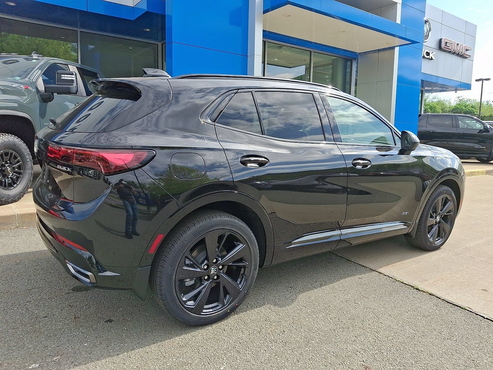 New 2026 Buick Envision Sport Touring AWD/4WD image 6