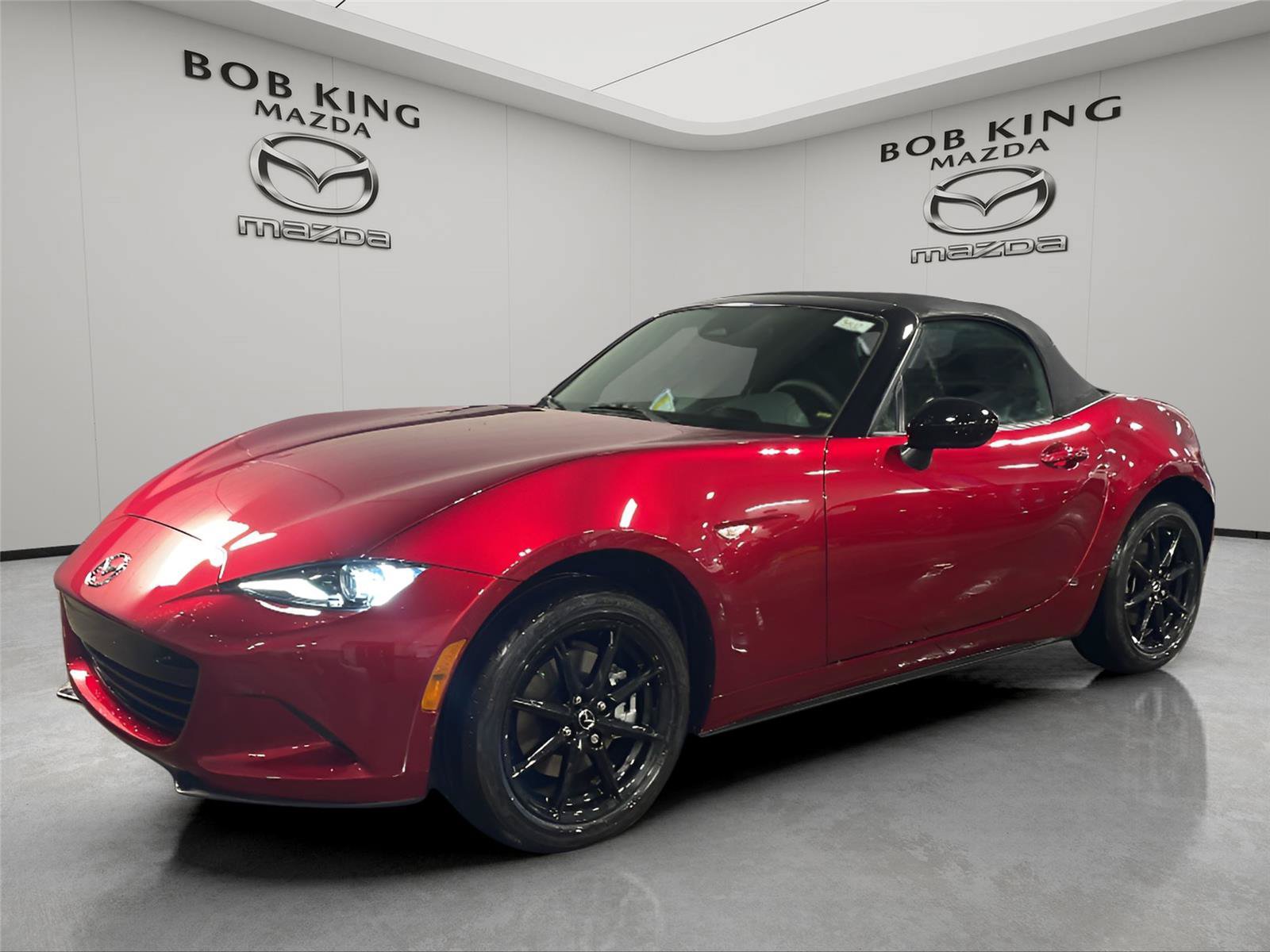 New 2026 MAZDA MX-5 Miata Sport RWD image 1