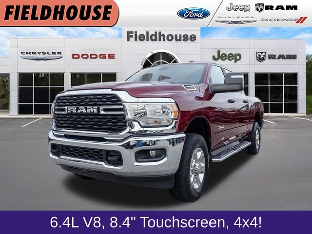 Used 2024 RAM 2500 Big Horn image 1