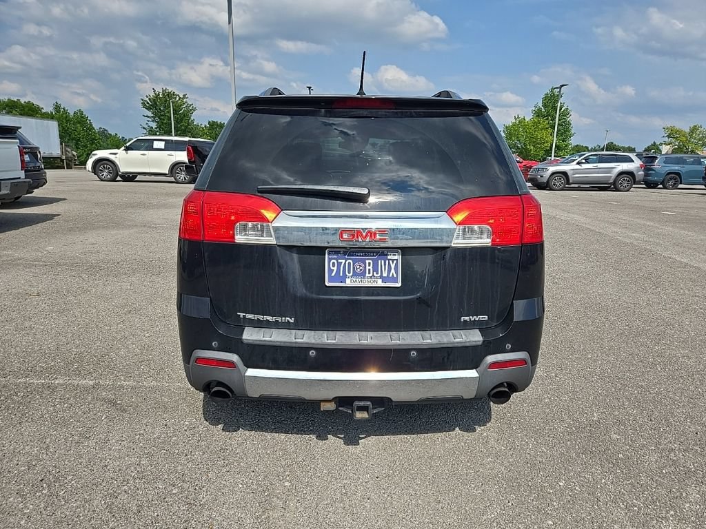 Used 2014 GMC Terrain SLT AWD/4WD image 6