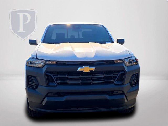 New 2026 Chevrolet Colorado W/T RWD image 12