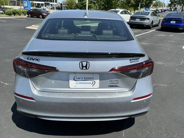 Used 2026 Honda Civic Sport Touring image 4
