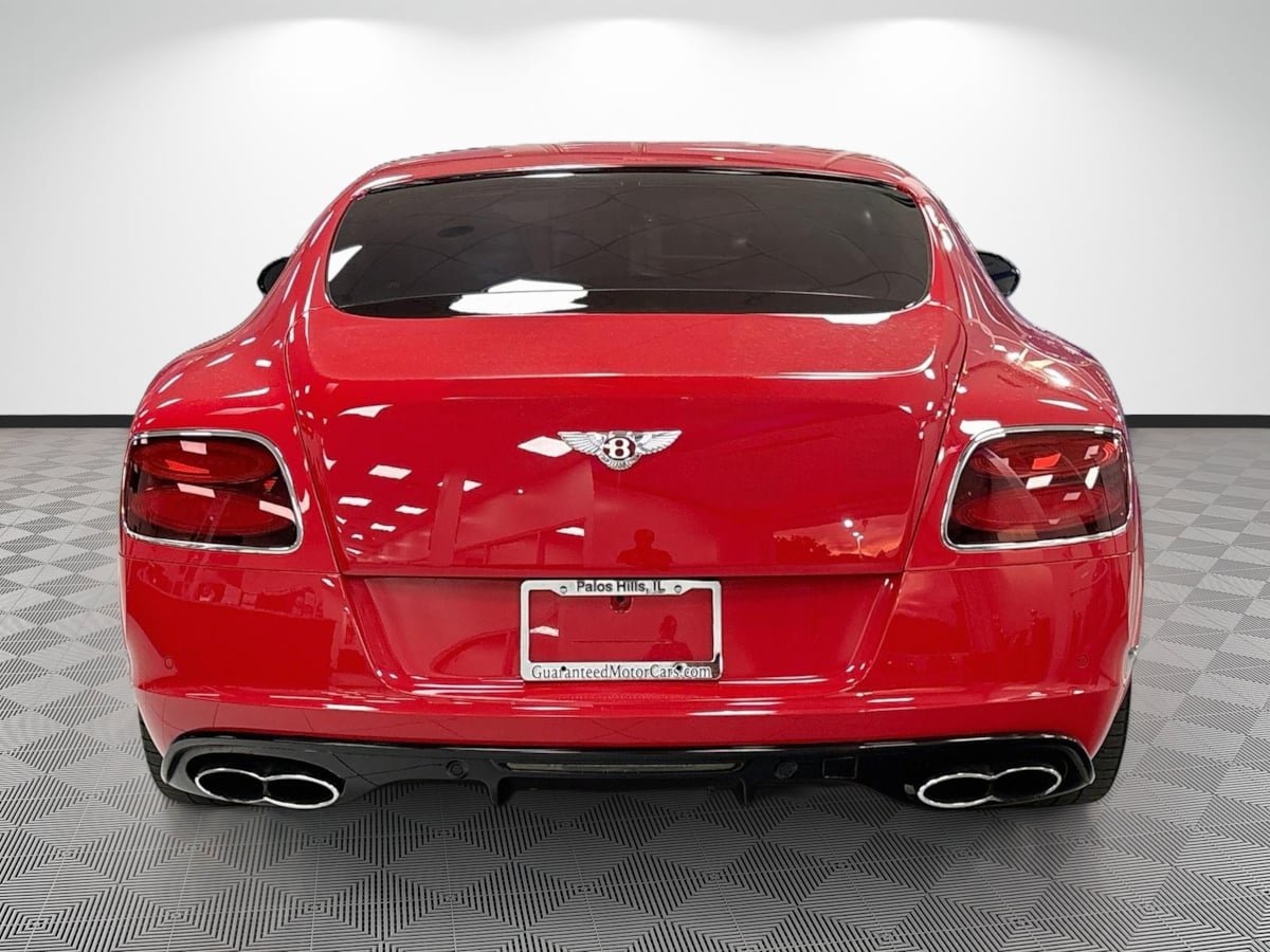 Used 2015 Bentley Continental GT V8 S AWD/4WD image 9
