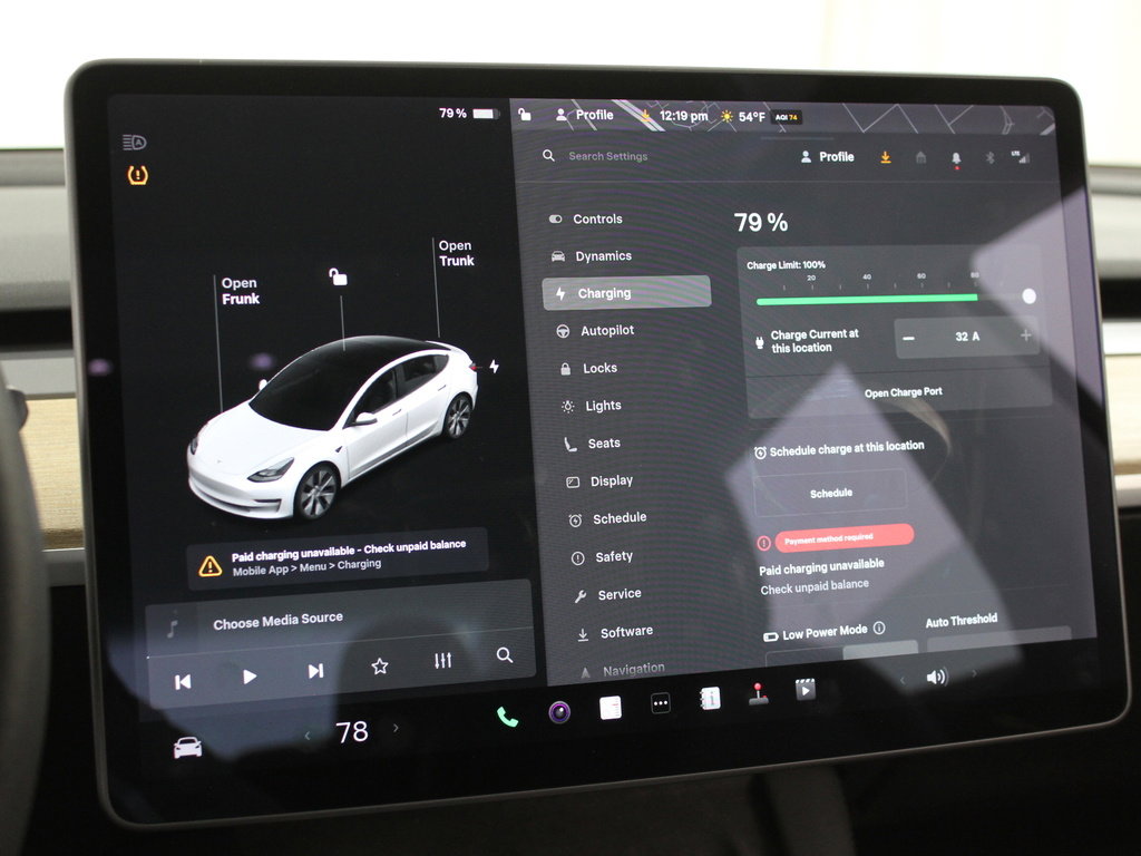 Used 2021 Tesla Model 3 Standard Range Plus image 8