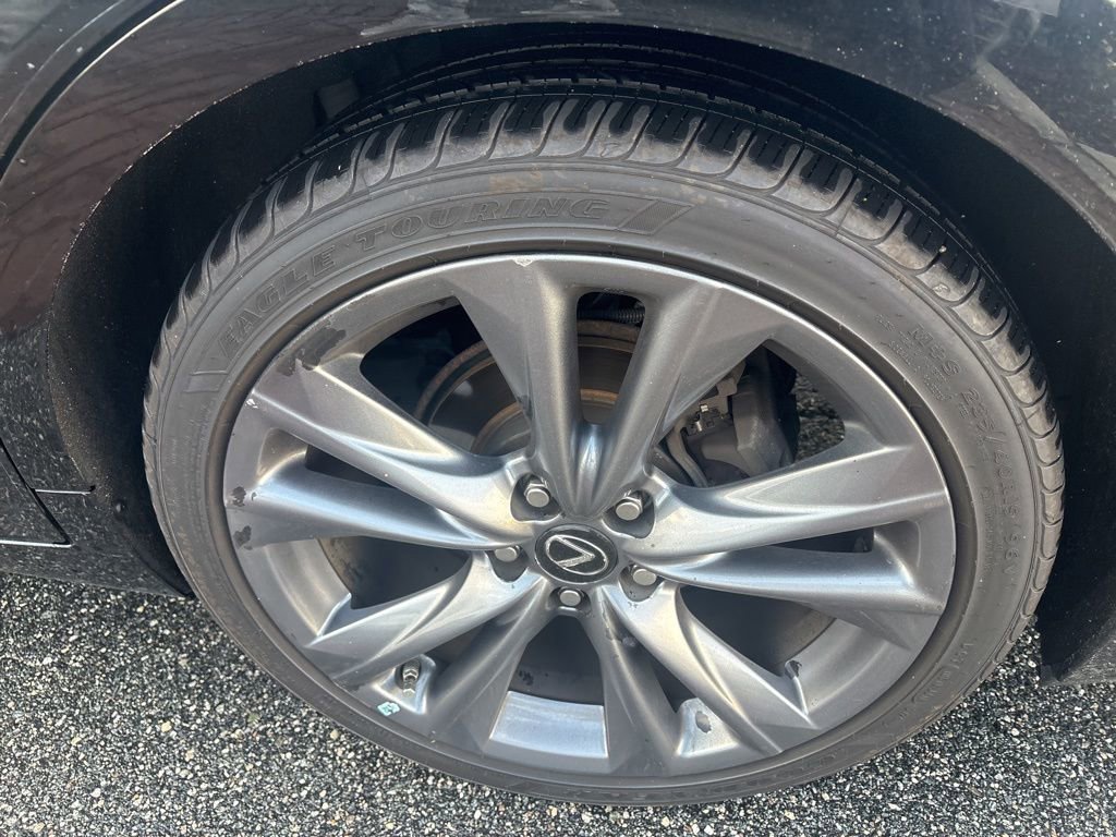 Used 2019 Lexus ES 350 F Sport w/ Accessory Package 2 FWD image 17