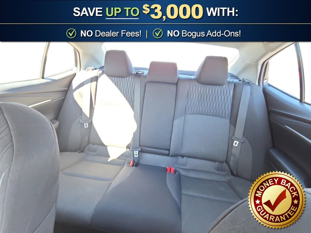 Used 2025 Toyota Camry LE image 22