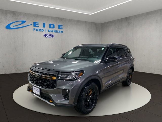 New 2026 Ford Explorer Tremor w/ Tremor Ultimate Package image 2