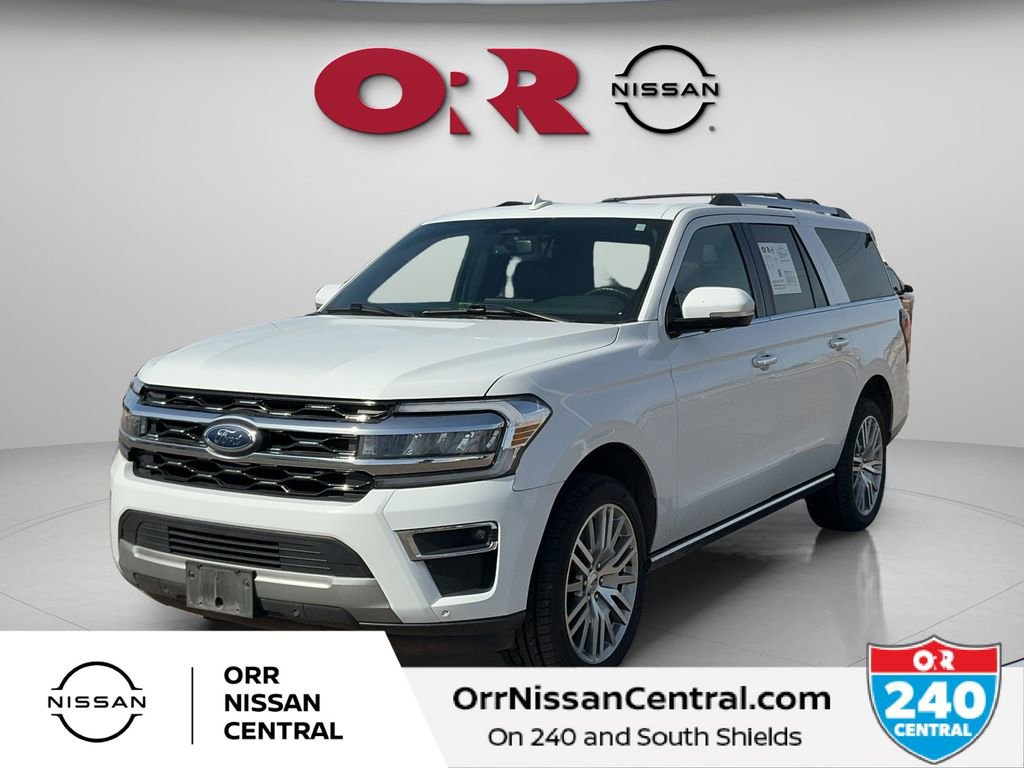 Used 2024 Ford Expedition Max Limited