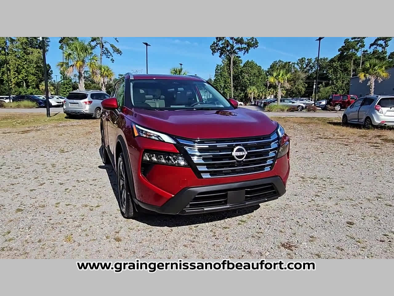 New 2026 Nissan Rogue SV image 17