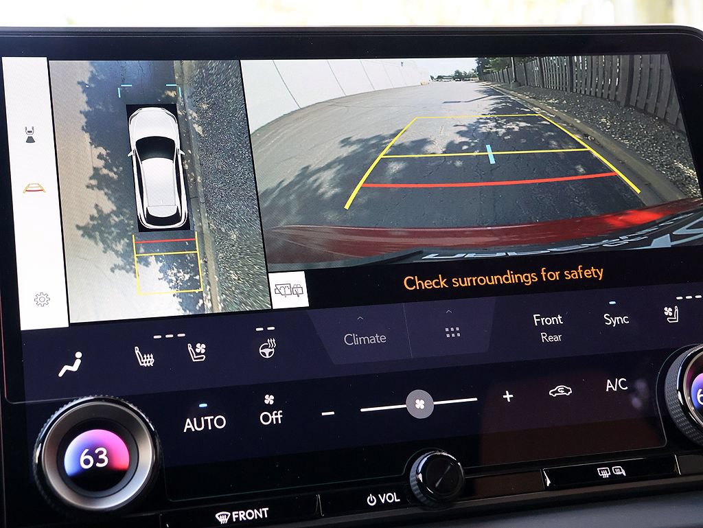 New 2026 Lexus RX 350 w/ Convenience Package AWD/4WD image 20