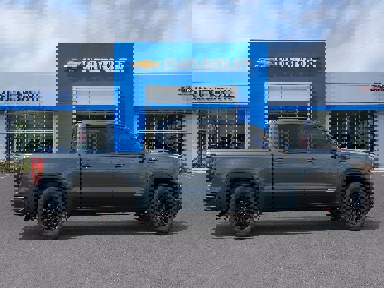 New 2026 GMC Sierra 1500 Elevation image 5