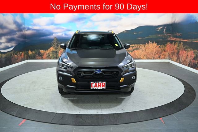 Certified 2024 Subaru Crosstrek 2.5i Wilderness w/ Wilderness Package image 3