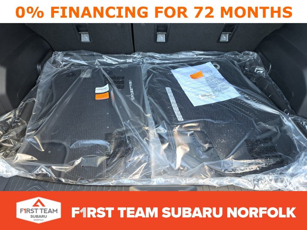 New 2026 Subaru Crosstrek 2.0i Premium image 16