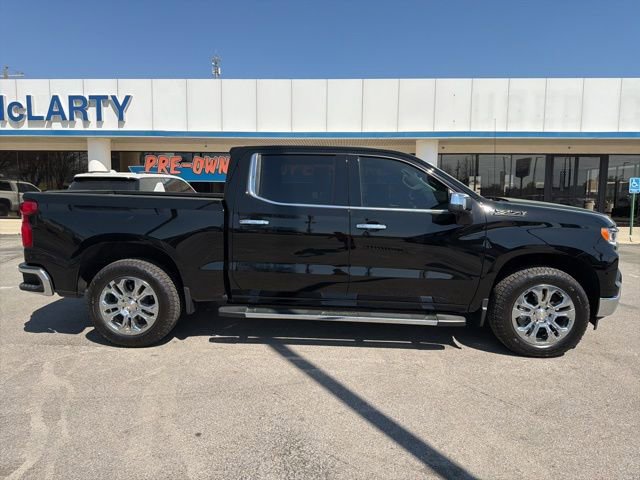 Used 2026 Chevrolet Silverado 1500 LTZ image 3
