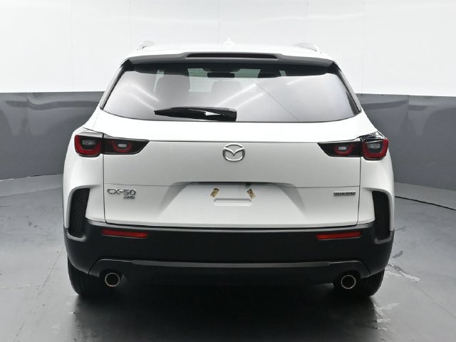 Certified 2024 MAZDA CX-50 AWD 2.5 S w/ Cargo Package image 4