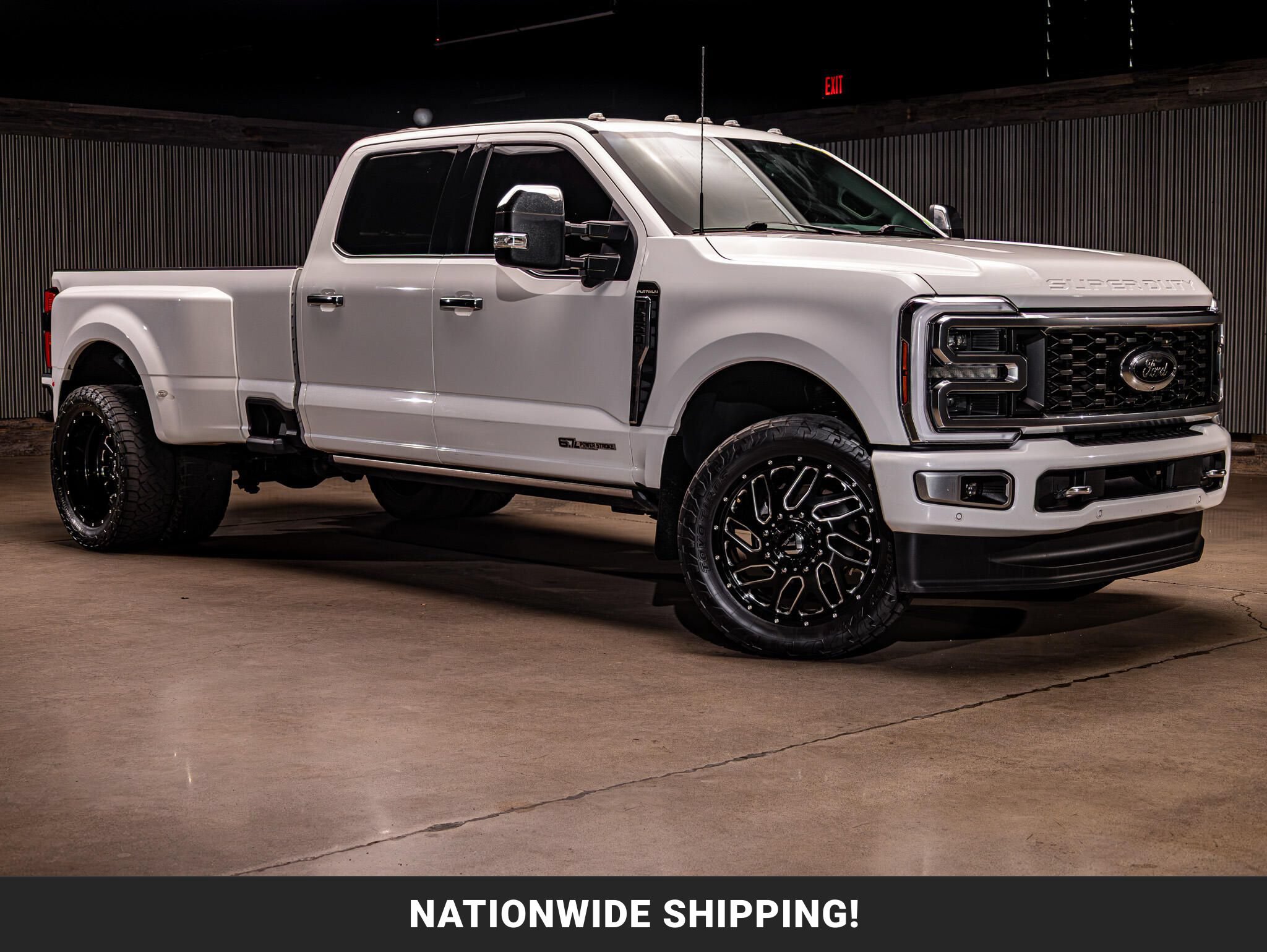 Used 2024 Ford F350 Platinum