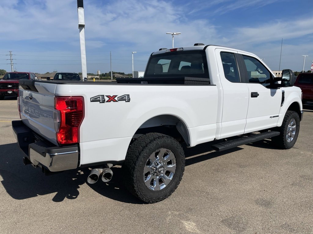 Used 2021 Ford F250 XL w/ Power Equipment Group image 5