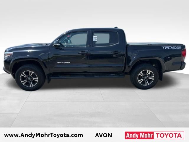 Used 2019 Toyota Tacoma TRD Sport AWD/4WD image 4