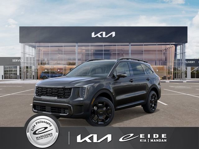 New 2026 Kia Sorento SX Prestige image 1